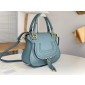 Borsa media Chloe Marcie-Blue