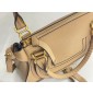 Borsa media Chloe Marcie-Deep beige