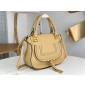 Borsa media Chloe Marcie-Deep beige
