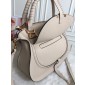 Borsa media Chloe Marcie-Beige