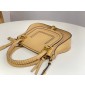 Chloe Marcie piccola borsa-Deep Beige