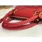 Mini borsa Chloe Marcie-Red