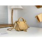 Mini borsa Chloe Marcie-Deep beige