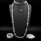 Chanel pearl necklace 