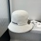 Chanel Brim hat