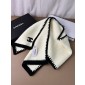 Chanel cashmere scarf