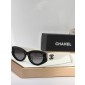 Chanel Cat eye eyeglass