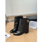 Chanel Leather Boots, Size 35-41