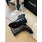Chanel Leather Boots, Size 35-41