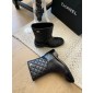 Chanel Leather Boots, Size 35-41