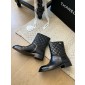 Chanel Leather Boots, Size 35-41