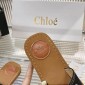 Chloe Woody Mule, Size 35-41