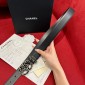 Chanel Leather Belt 3cm