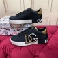 Dolce Gabbana Unisex Sneaker, Size 35-45