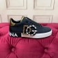 Dolce Gabbana Unisex Sneaker, Size 35-45