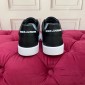 Dolce Gabbana Unisex Sneaker, Size 35-45