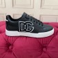 Dolce Gabbana Unisex Sneaker, Size 35-45