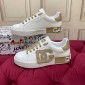 Dolce Gabbana Unisex Sneaker, Size 35-45