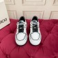 Dolce Gabbana Unisex Sneaker, Size 35-45