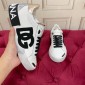 Dolce Gabbana Unisex Sneaker, Size 35-45