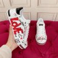 Dolce Gabbana Unisex Sneaker, Size 35-45