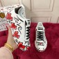 Dolce Gabbana Unisex Sneaker, Size 35-45