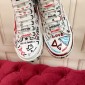 Dolce Gabbana Unisex High Top Sneaker, Size 35-45