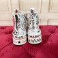 Dolce Gabbana Unisex High Top Sneaker, Size 35-45