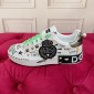 Dolce Gabbana Unisex Sneaker, Size 35-45