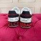 Dolce Gabbana Unisex Sneaker, Size 35-45