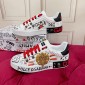 Dolce Gabbana Unisex Sneaker, Size 35-45
