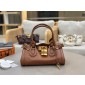 Borsa grande di Chloe Paddington-Mustang Brown