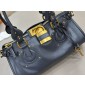 Borsa grande di Chloe Paddington-Black Navy