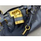 Borsa grande di Chloe Paddington-Black Navy