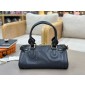 Borsa grande di Chloe Paddington-Black Navy