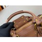 Borsa piccola Chloe Paddington-Mustang Brown