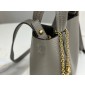 Chloe Piccola borsa spin-Grey