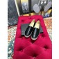 Chanel  Leather Shoes  35-41