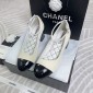 Chanel  Leather Shoes,  35-41
