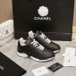 Chanel Leather Sneaker,  35-41