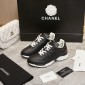 Chanel Leather Sneaker,  35-41