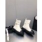 Chanel Leather Boots,  size 35-41