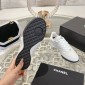Chanel Leather Sneaker, Size 35-41