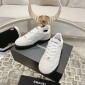 Chanel Leather Sneaker, Size 35-41