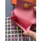 1:1 Hermes Kelly pocket  in epsom leather