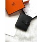 1:1 Hermes Wallet in epsom leather