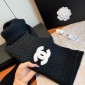 Chanel Cashmere Scarf