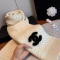 Chanel Cashmere Scarf