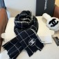 Chanel Cashmere Scarf