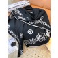 Chanel Silk and Wool Shawl 